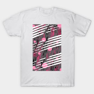 Colourful design T-Shirt